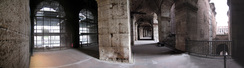SX30901-9 Walkways underneath Colosseum.jpg